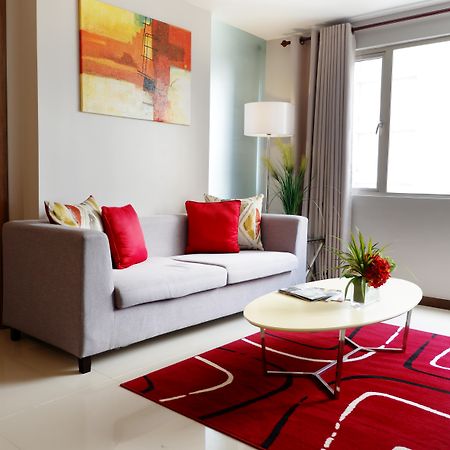 Valero Grand Suites By Swiss-Belhotel Makati City Екстериор снимка