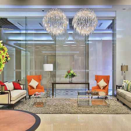 Valero Grand Suites By Swiss-Belhotel Makati City Екстериор снимка