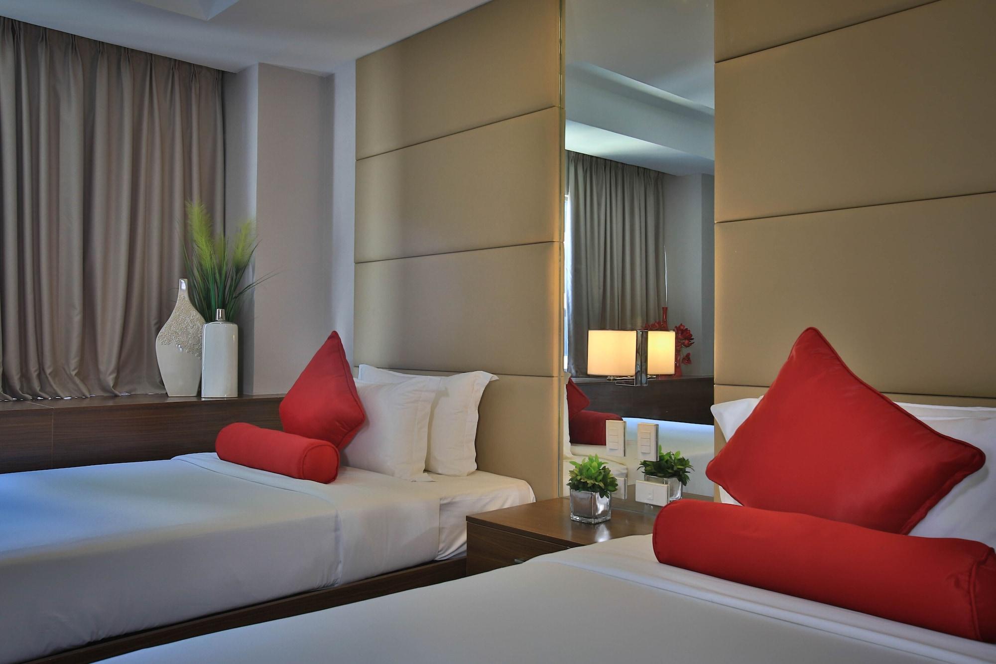 Valero Grand Suites By Swiss-Belhotel Makati City Екстериор снимка