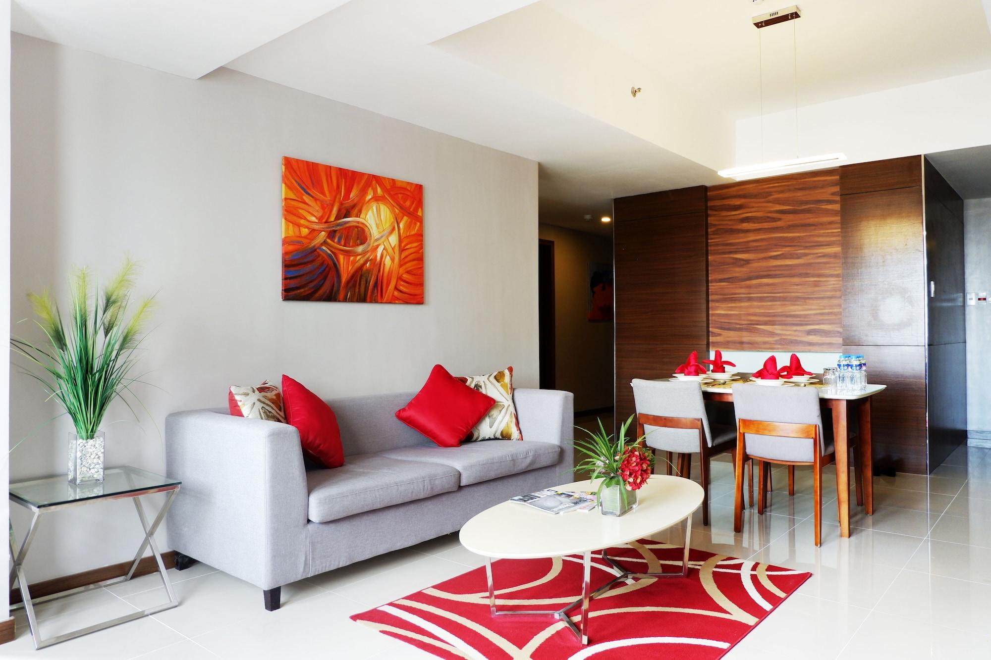 Valero Grand Suites By Swiss-Belhotel Makati City Екстериор снимка