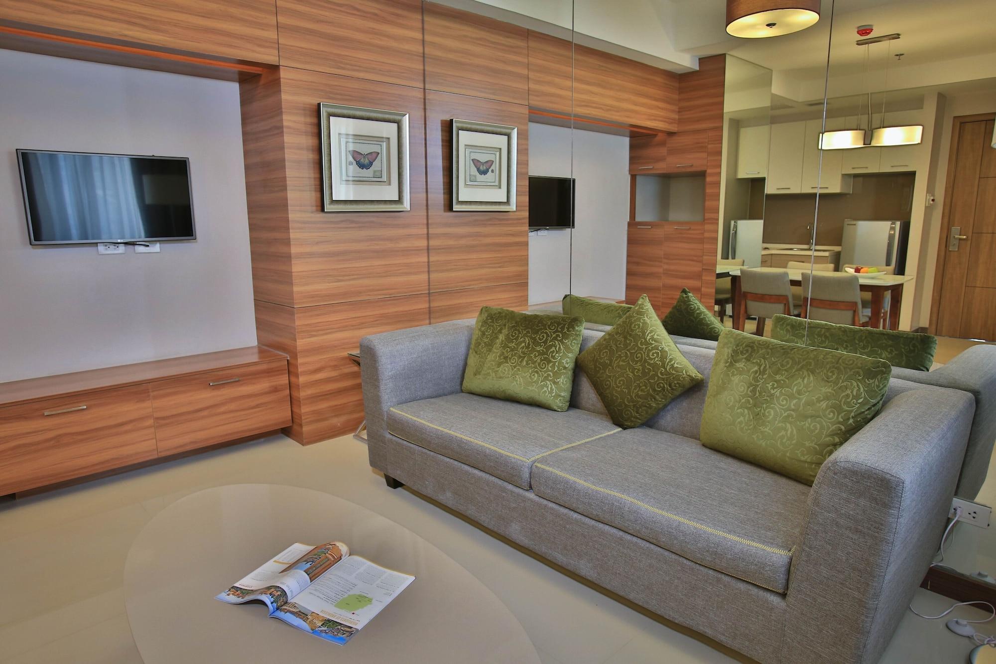 Valero Grand Suites By Swiss-Belhotel Makati City Екстериор снимка