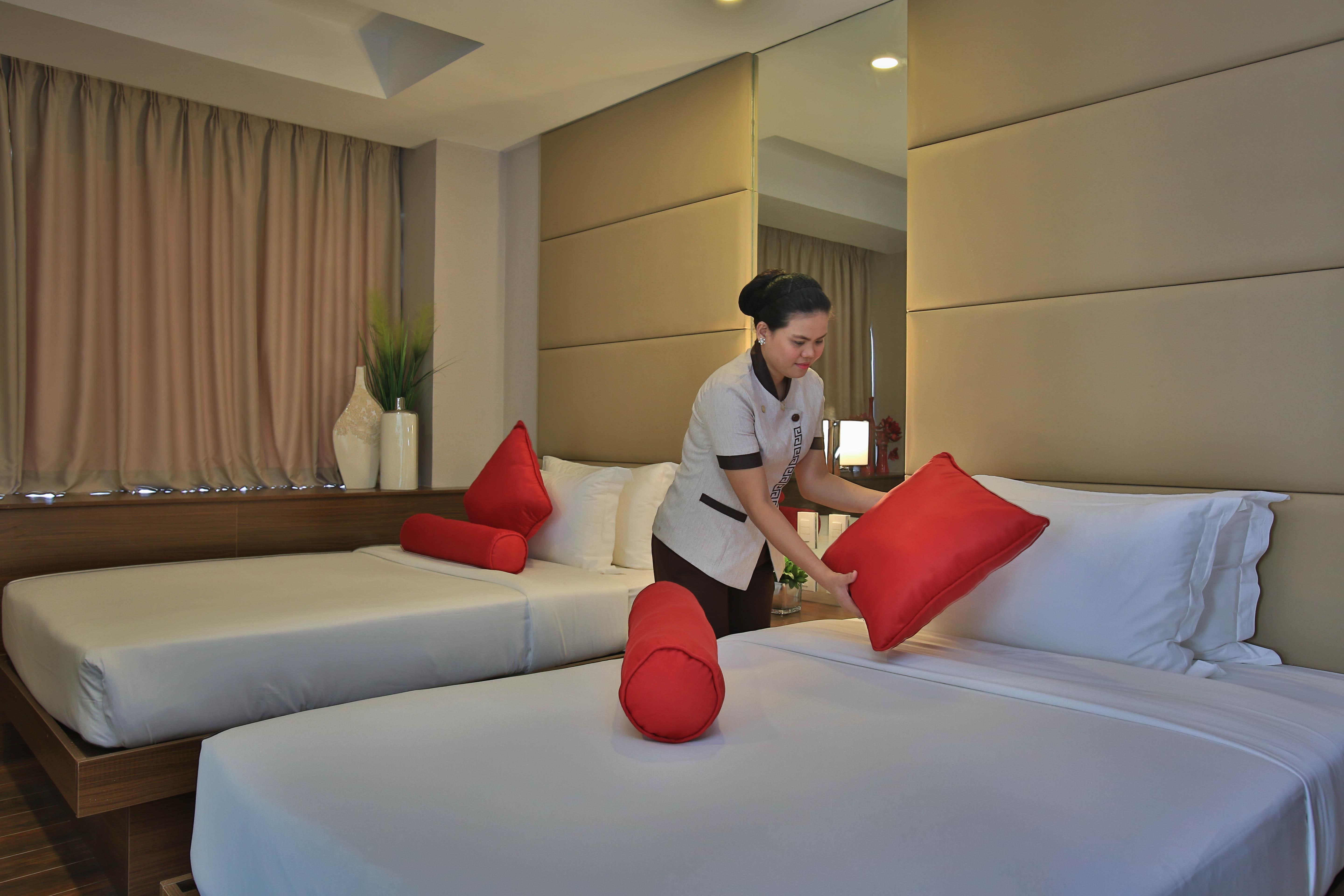 Valero Grand Suites By Swiss-Belhotel Makati City Екстериор снимка