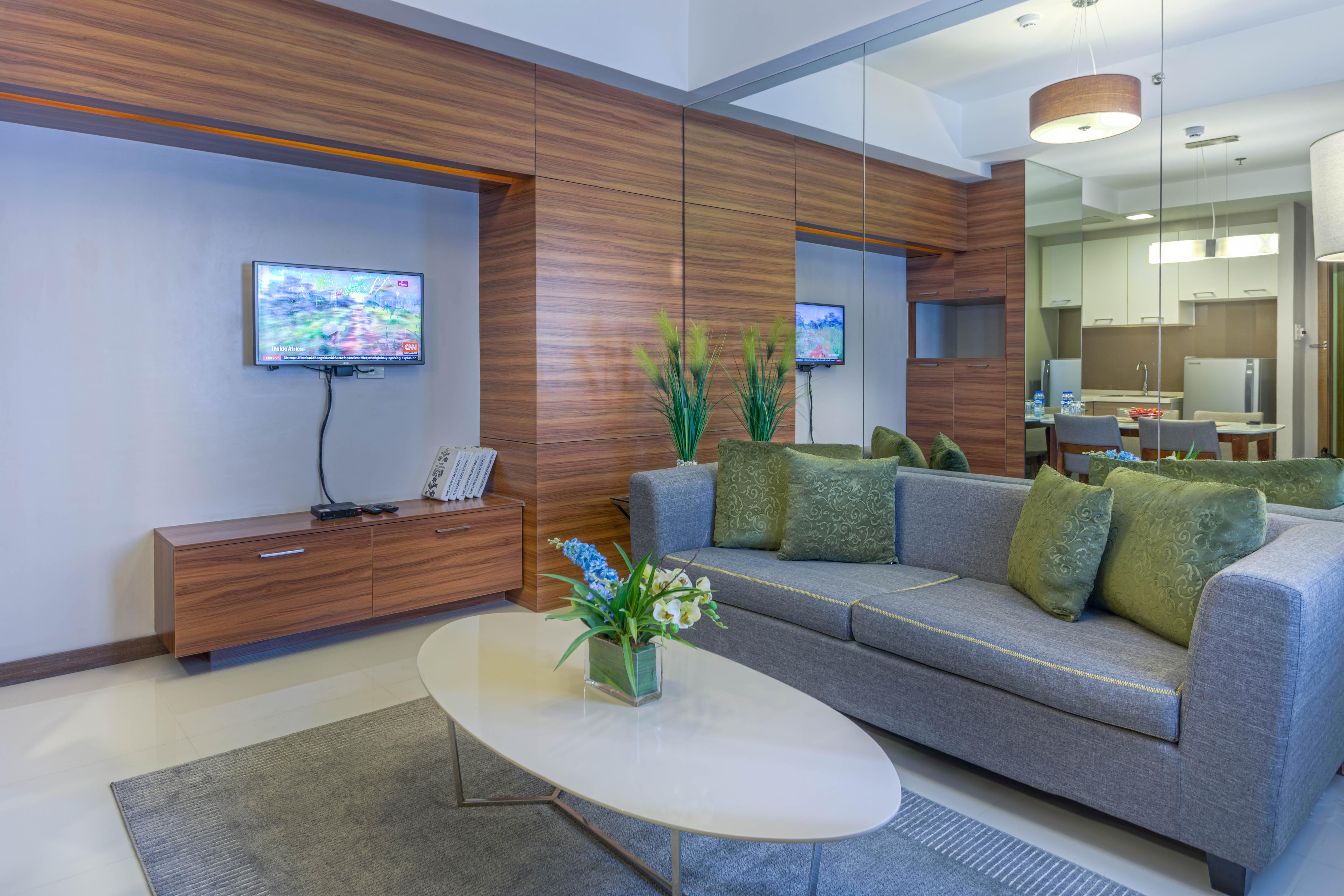 Valero Grand Suites By Swiss-Belhotel Makati City Екстериор снимка
