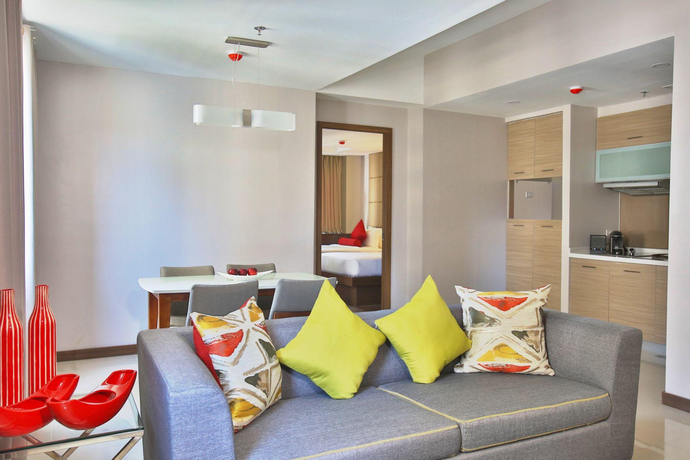 Valero Grand Suites By Swiss-Belhotel Makati City Екстериор снимка