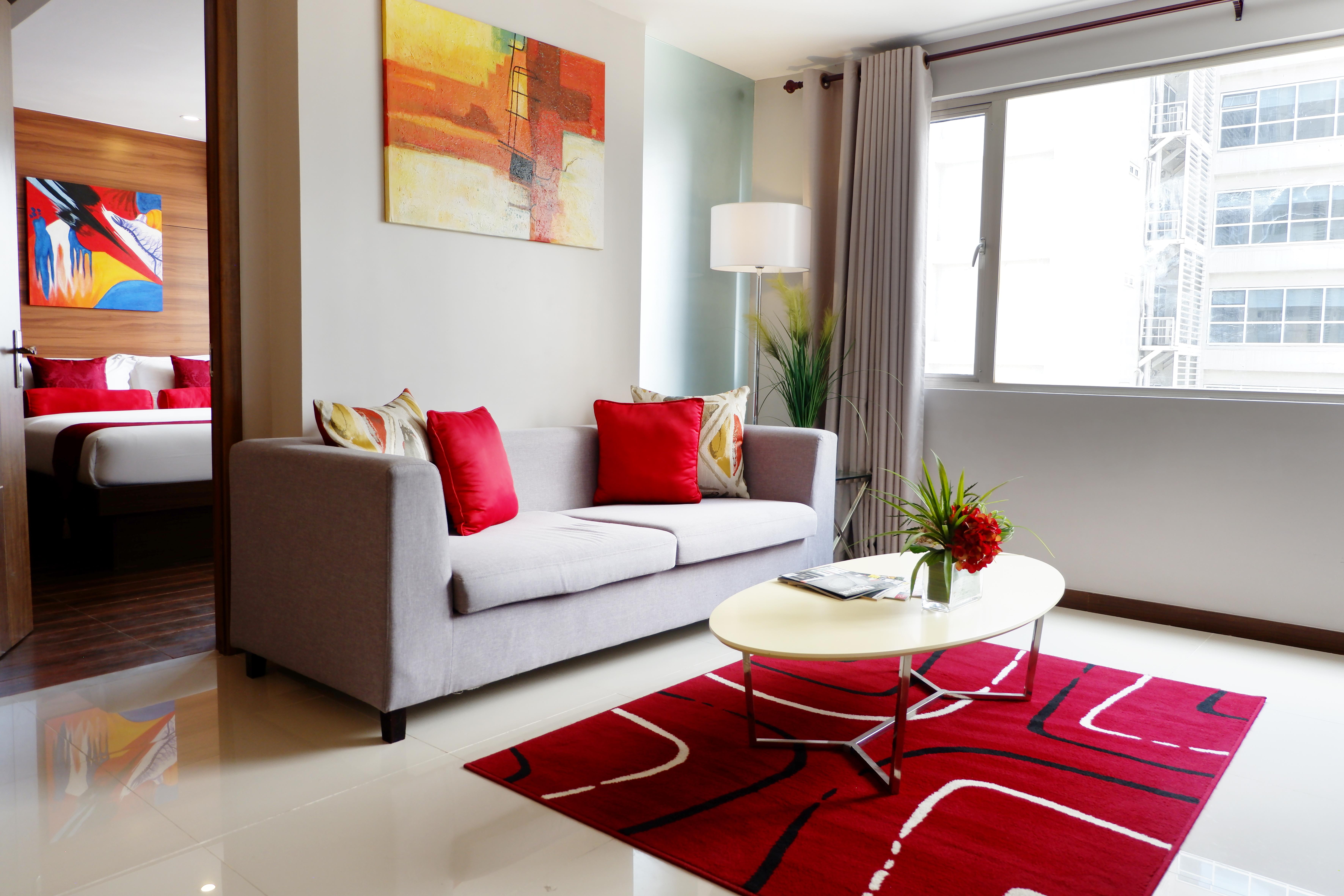 Valero Grand Suites By Swiss-Belhotel Makati City Екстериор снимка