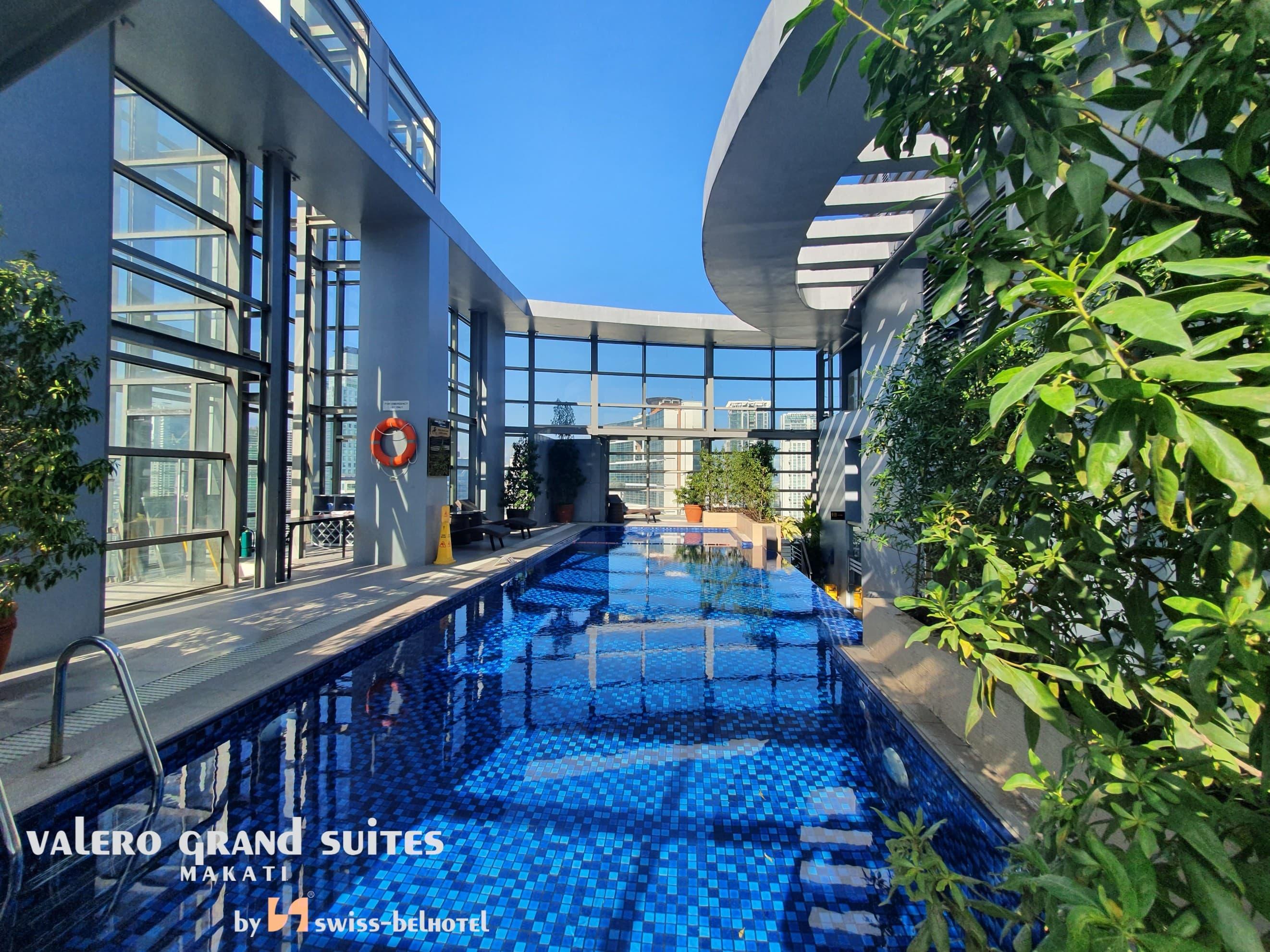 Valero Grand Suites By Swiss-Belhotel Makati City Екстериор снимка