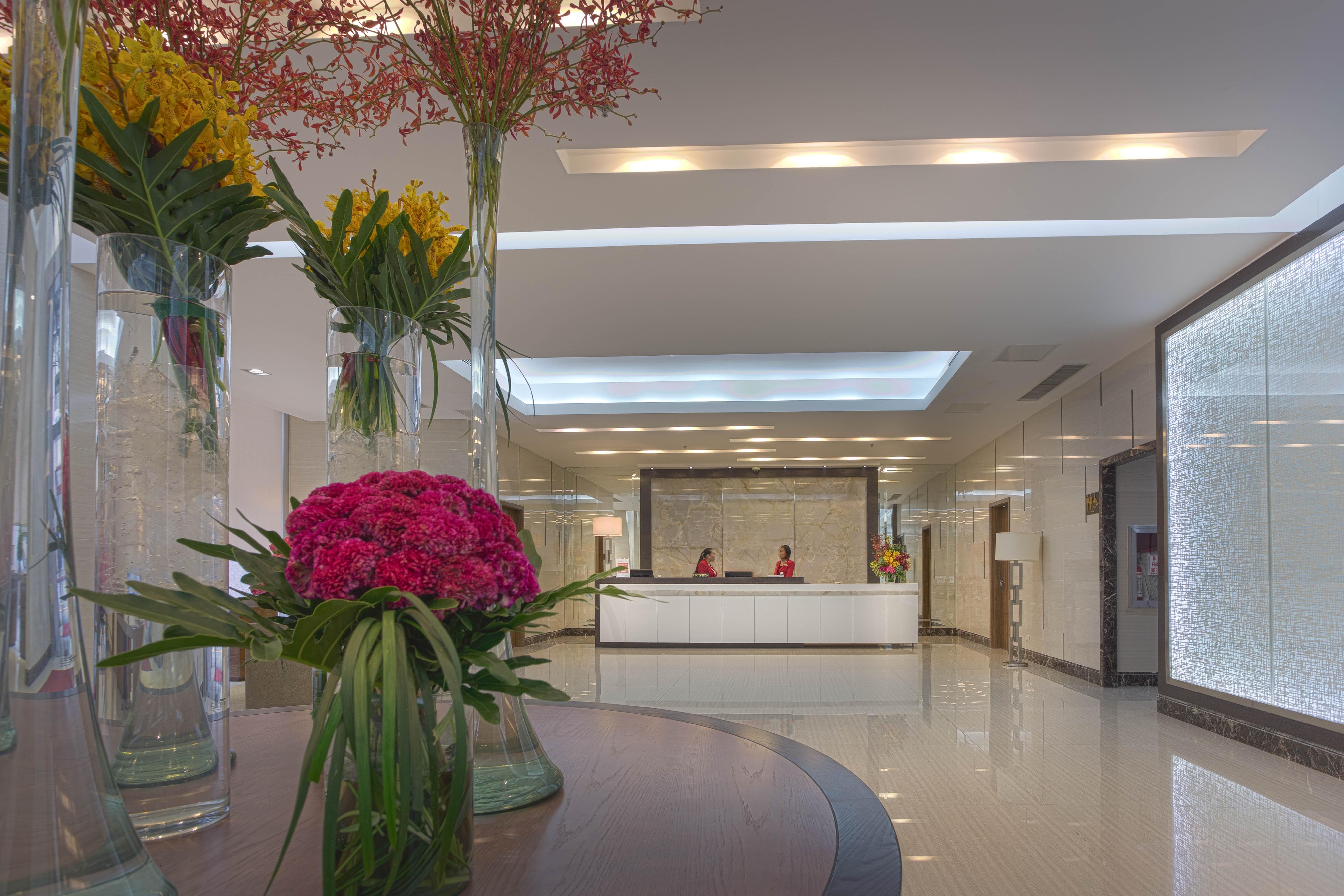 Valero Grand Suites By Swiss-Belhotel Makati City Екстериор снимка