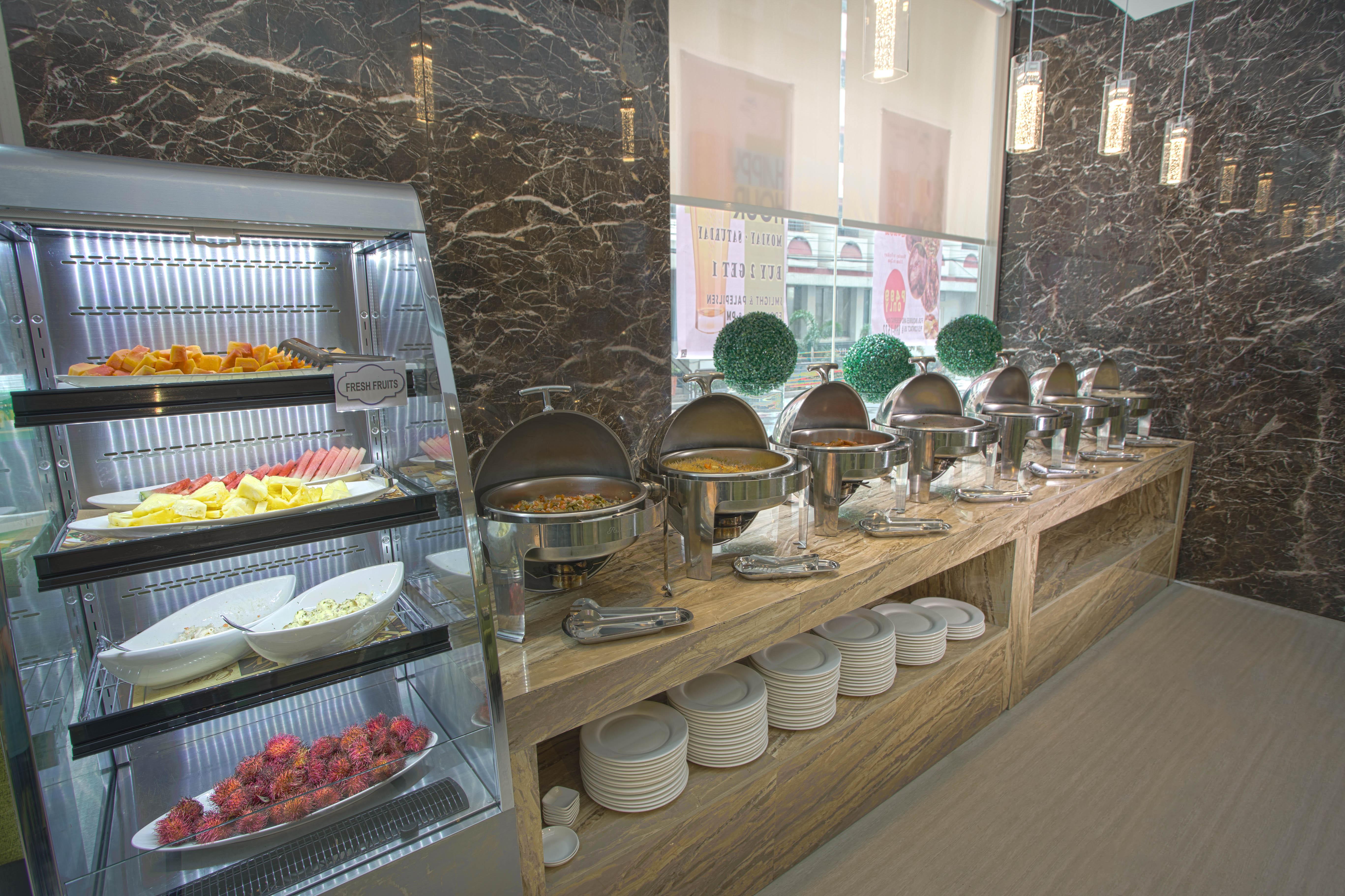 Valero Grand Suites By Swiss-Belhotel Makati City Екстериор снимка