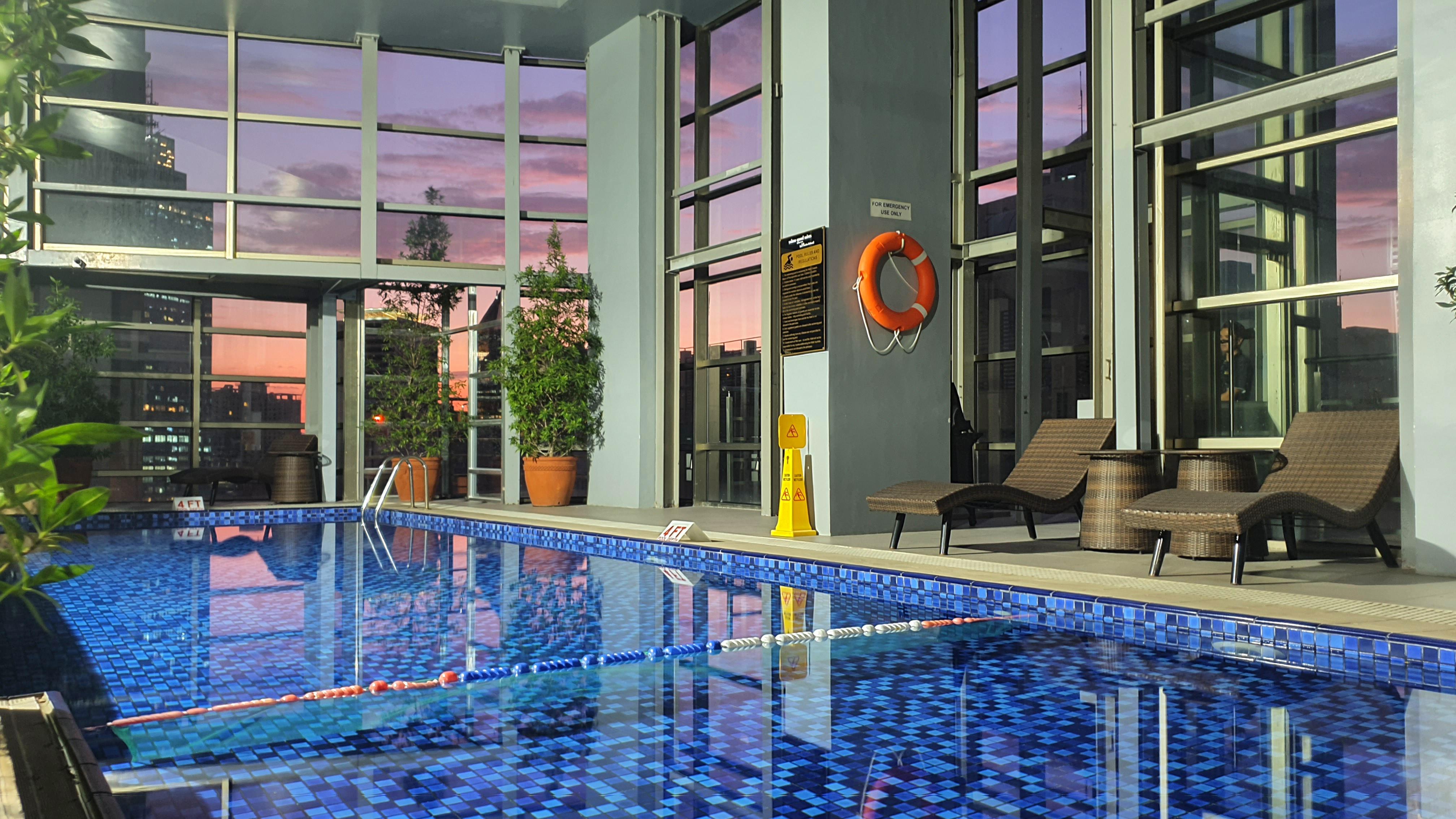 Valero Grand Suites By Swiss-Belhotel Makati City Екстериор снимка