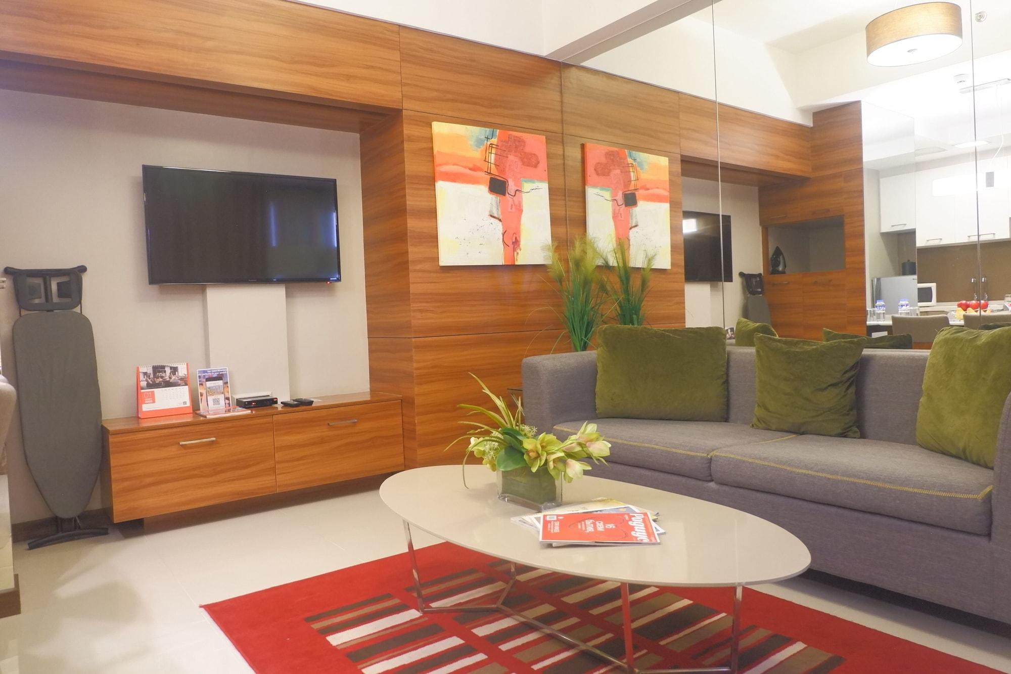 Valero Grand Suites By Swiss-Belhotel Makati City Екстериор снимка