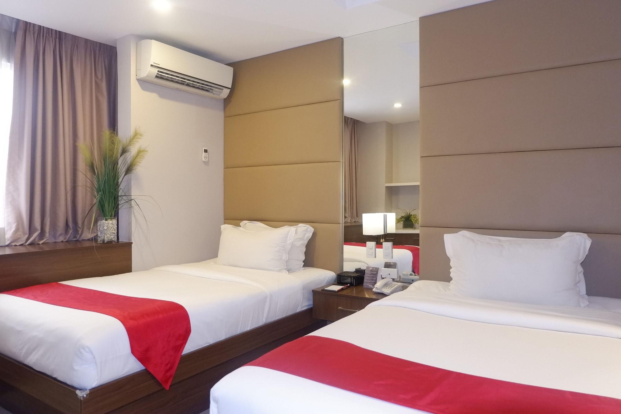 Valero Grand Suites By Swiss-Belhotel Makati City Екстериор снимка