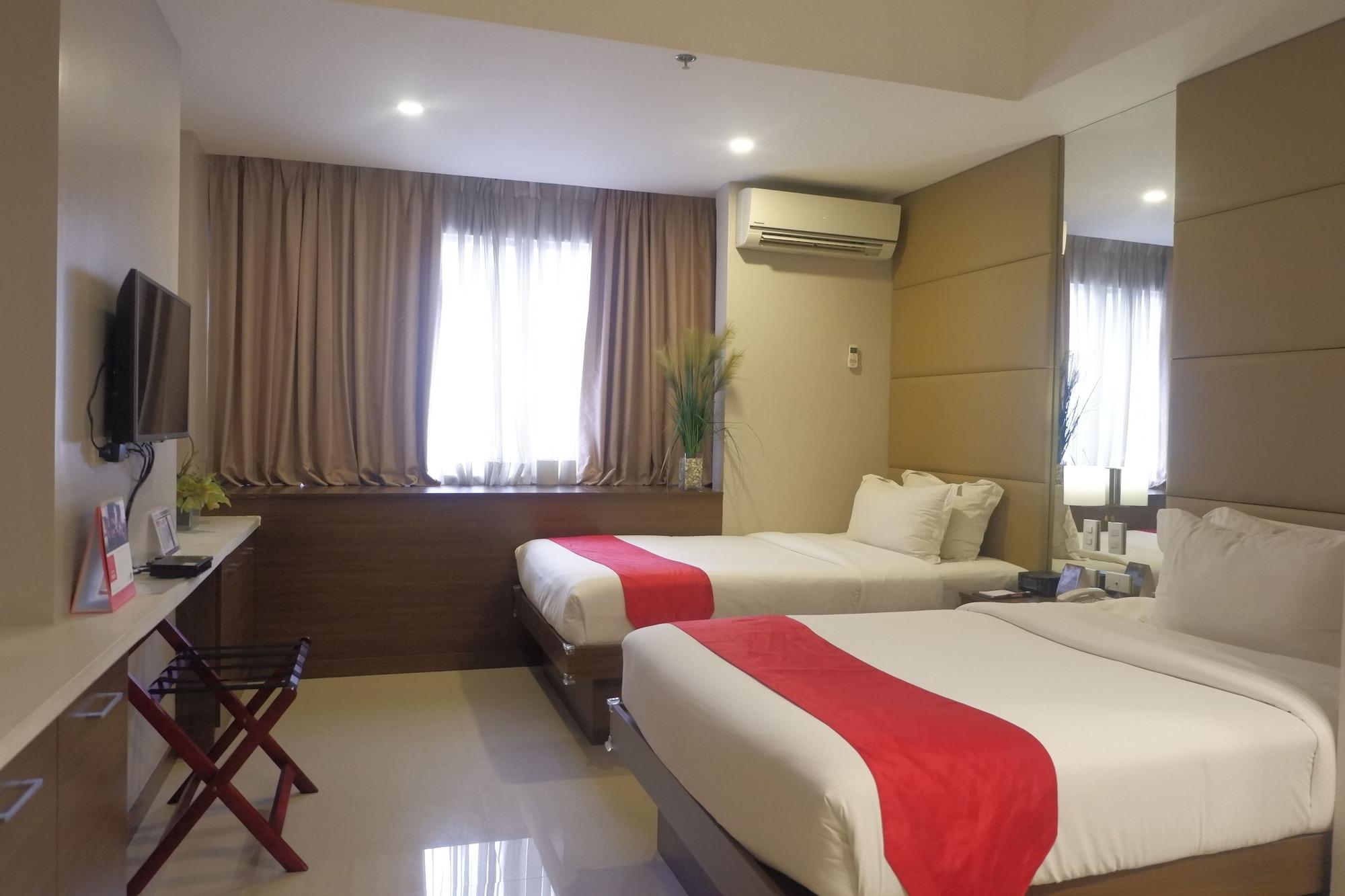 Valero Grand Suites By Swiss-Belhotel Makati City Екстериор снимка