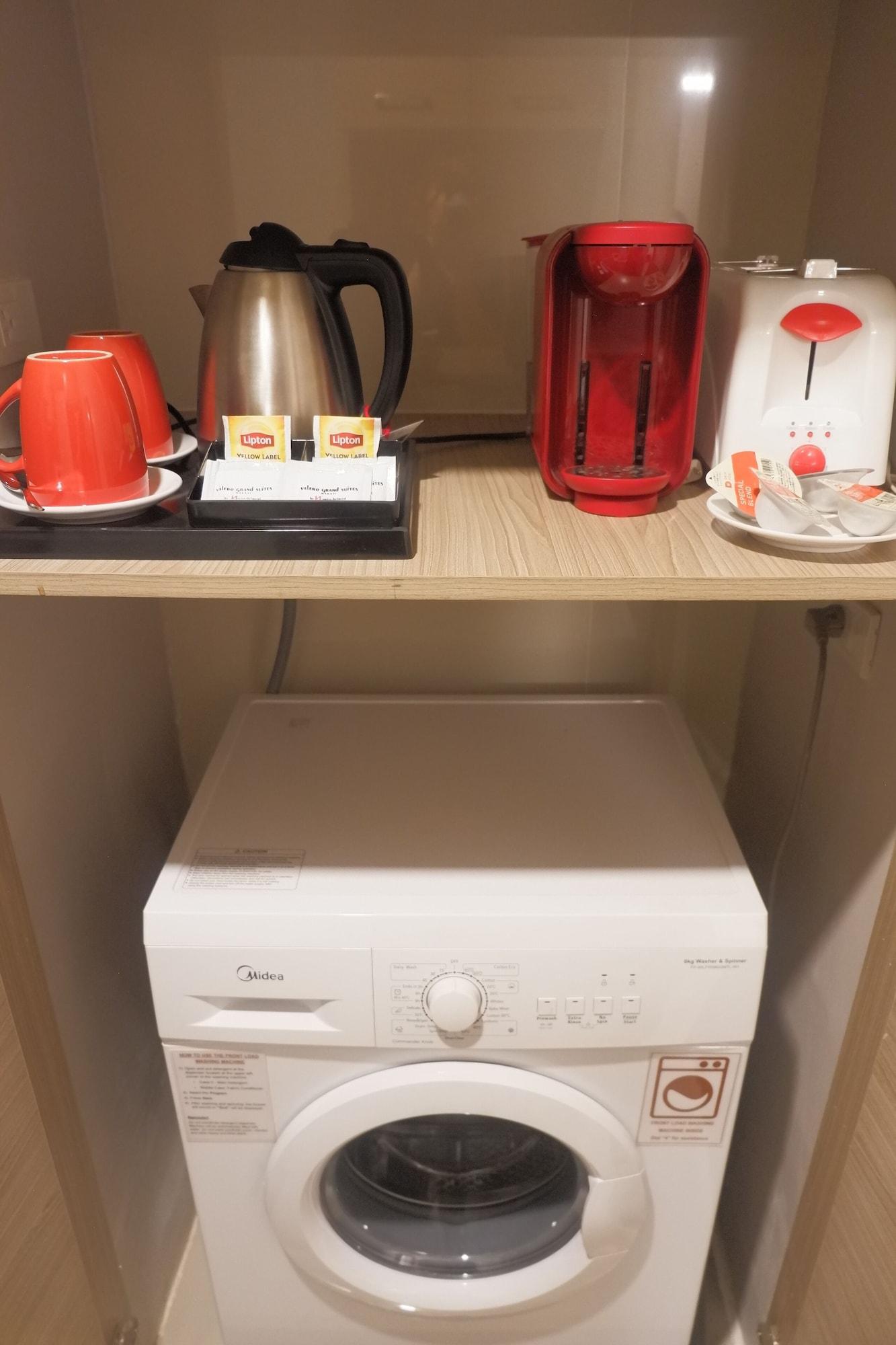 Valero Grand Suites By Swiss-Belhotel Makati City Екстериор снимка