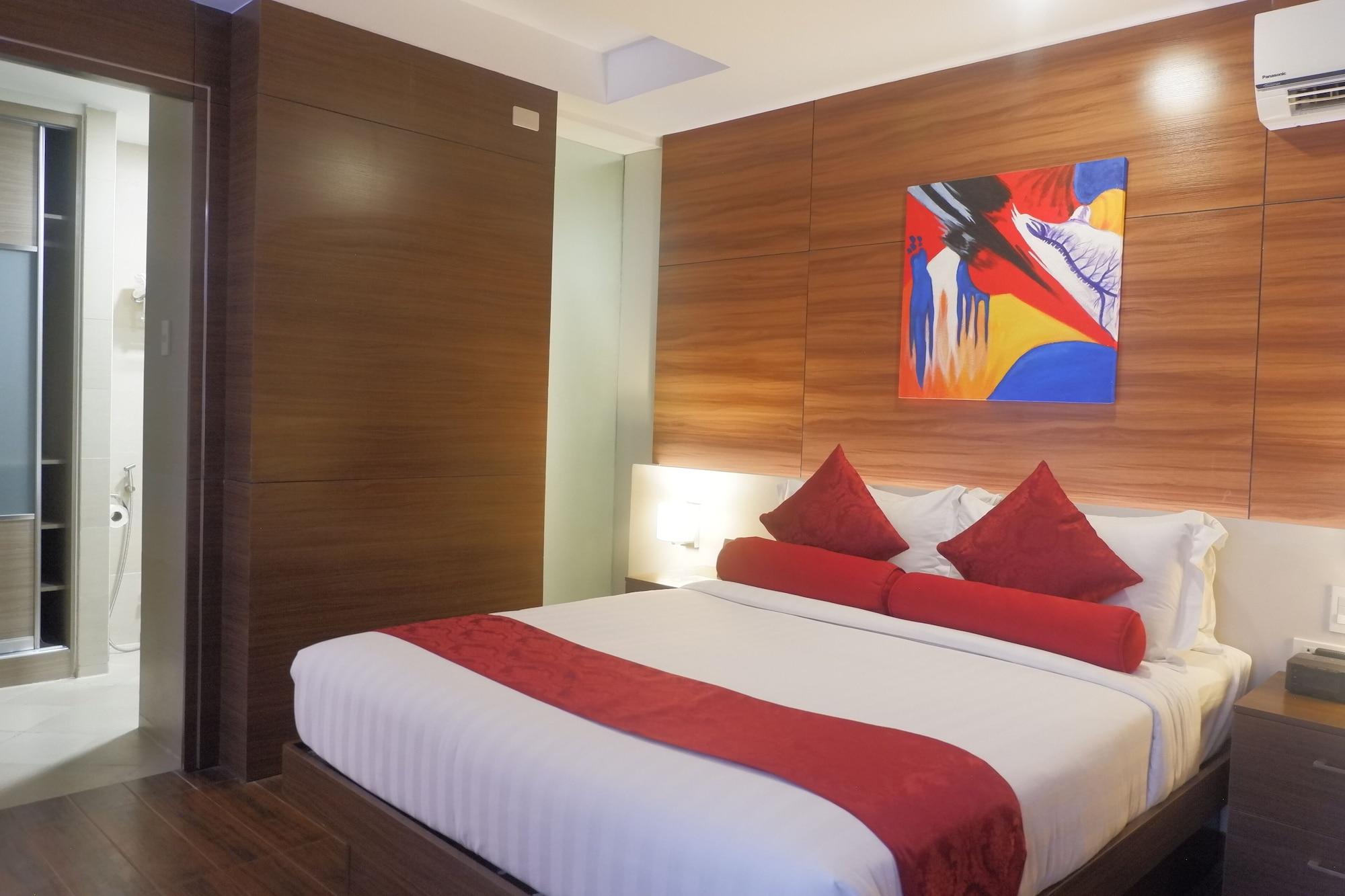 Valero Grand Suites By Swiss-Belhotel Makati City Екстериор снимка