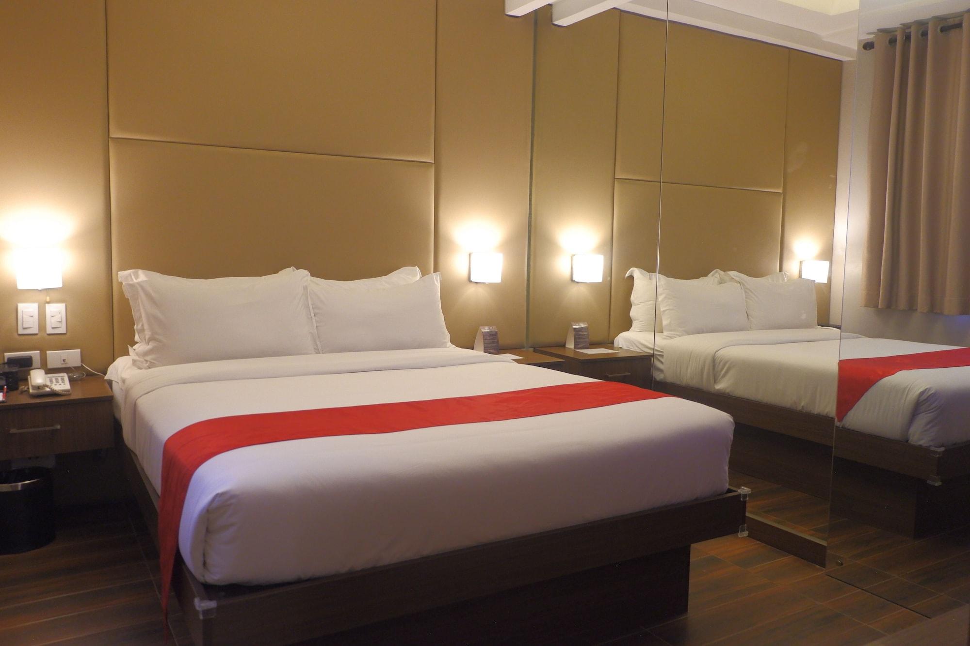 Valero Grand Suites By Swiss-Belhotel Makati City Екстериор снимка