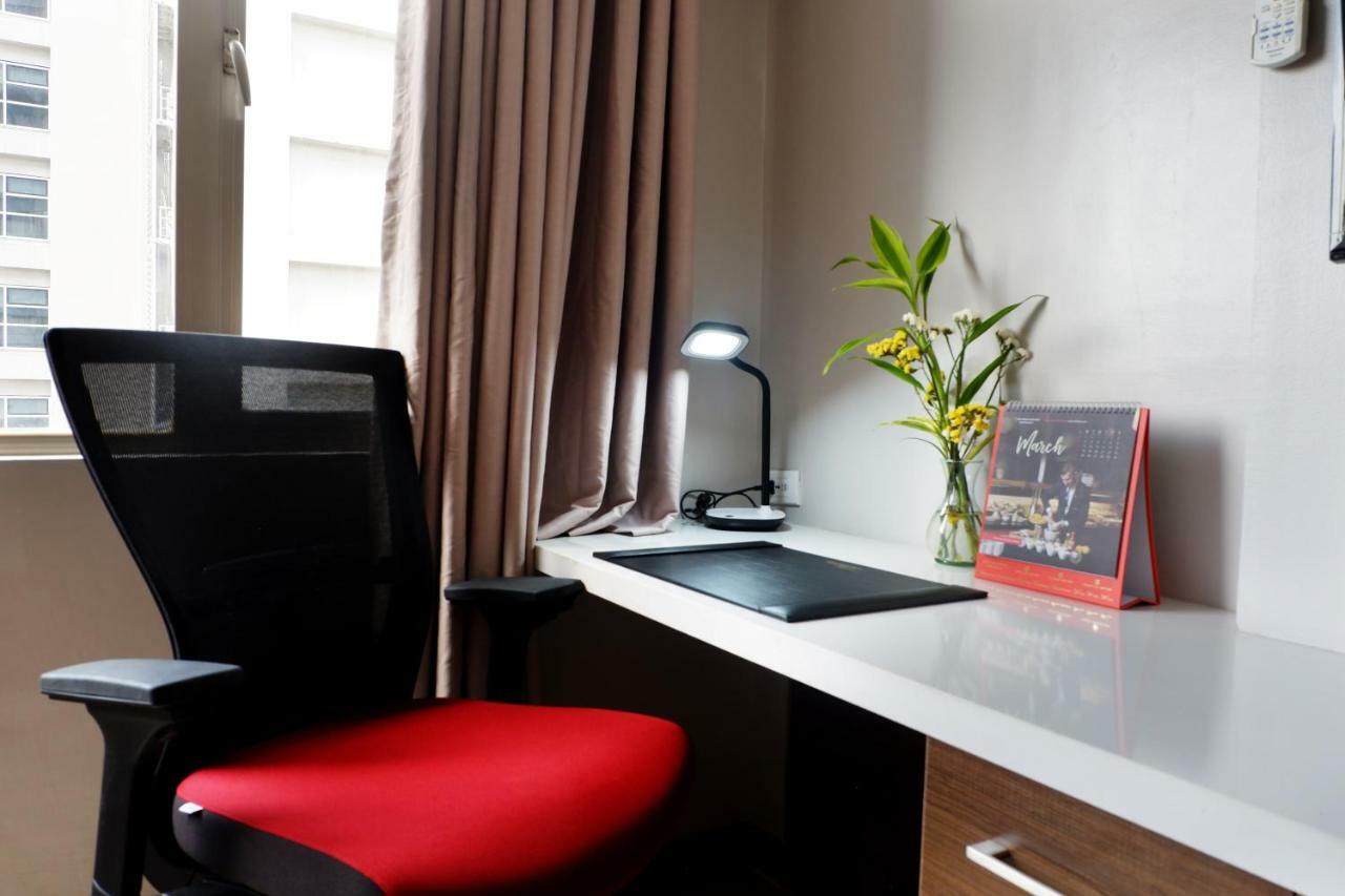 Valero Grand Suites By Swiss-Belhotel Makati City Екстериор снимка