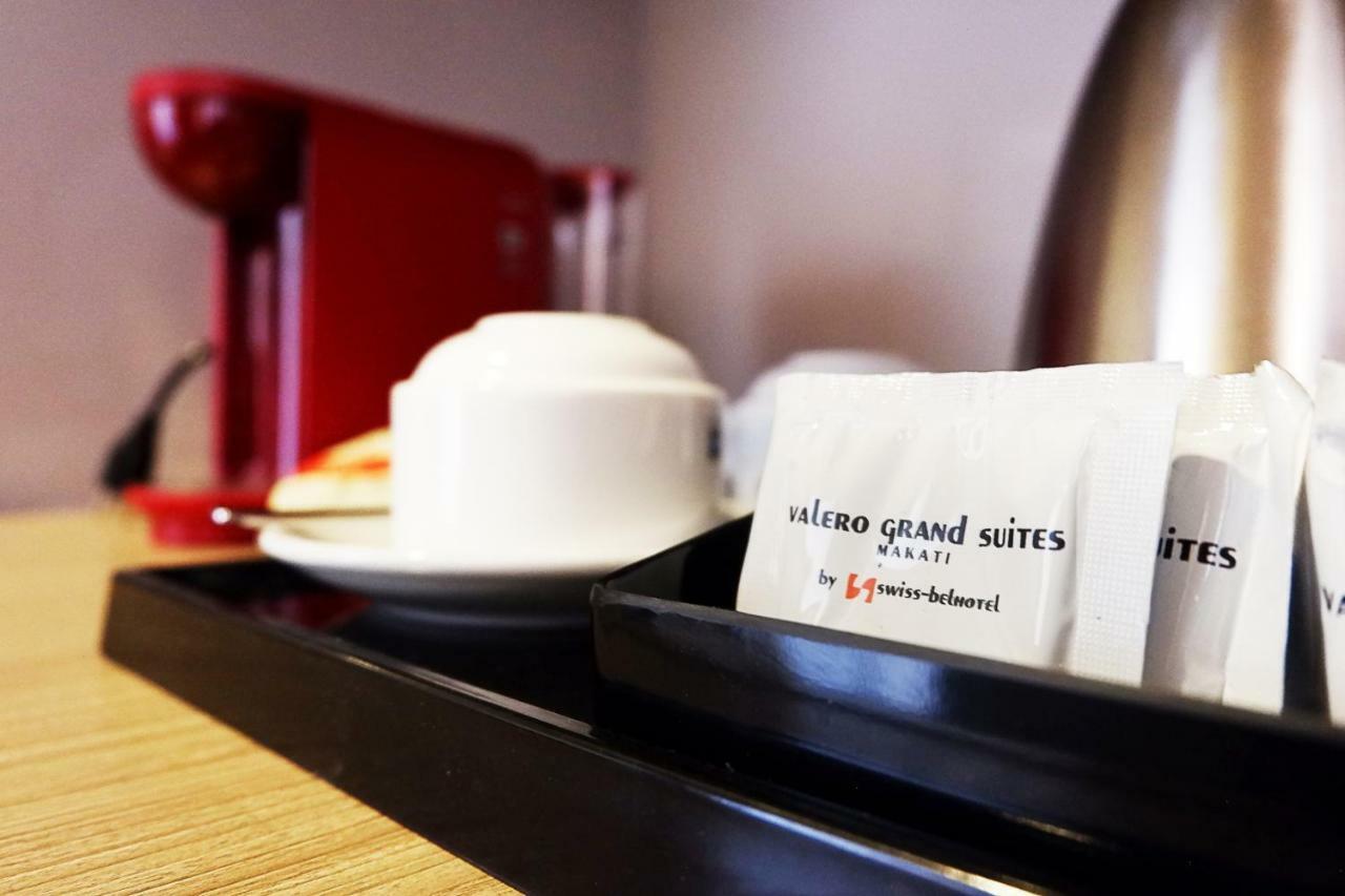 Valero Grand Suites By Swiss-Belhotel Makati City Екстериор снимка